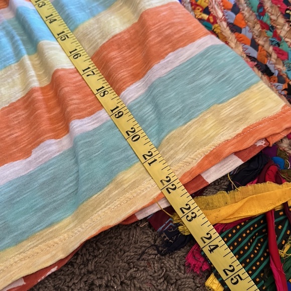 We the Free Multi Color Tee - Picture 7 of 8